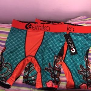 Ethika Boys Underwear Twin Bundle